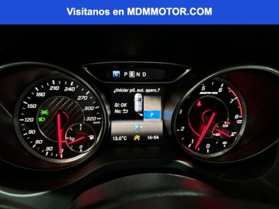 MERCEDES-BENZ Clase CLA